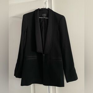 Club Monaco Black Women's Blazer size 0 /XS-Small